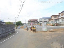 【埼玉県/和光市新倉】和光市新倉2丁目　新築一戸建て 