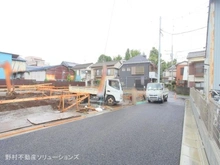 【東京都/練馬区田柄】練馬区田柄2丁目　新築一戸建て 