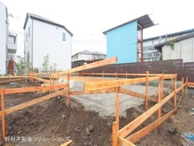 【東京都/練馬区田柄】練馬区田柄2丁目　新築一戸建て 