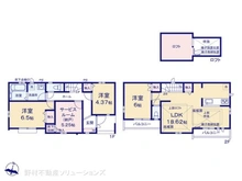 【東京都/練馬区田柄】練馬区田柄2丁目　新築一戸建て 