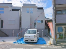 【埼玉県/志木市本町】志木市本町4丁目　新築一戸建て 