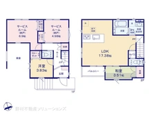 【東京都/板橋区中台】板橋区中台2丁目　新築一戸建て 