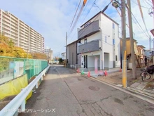 【埼玉県/朝霞市三原】朝霞市三原3丁目　新築一戸建て 