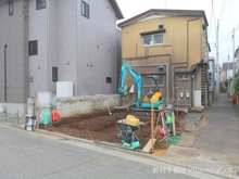 【埼玉県/朝霞市三原】朝霞市三原3丁目　新築一戸建て 