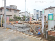 【埼玉県/朝霞市三原】朝霞市三原4丁目　新築一戸建て 