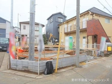 【埼玉県/朝霞市三原】朝霞市三原4丁目　新築一戸建て 