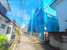 【埼玉県/志木市本町】志木市本町3丁目　新築一戸建て 