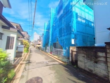 【埼玉県/志木市本町】志木市本町3丁目　新築一戸建て 