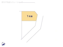 【埼玉県/朝霞市仲町】朝霞市仲町2丁目　新築一戸建て 