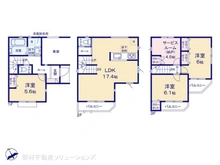 【埼玉県/朝霞市仲町】朝霞市仲町2丁目　新築一戸建て 