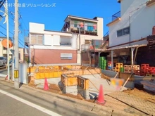 【埼玉県/朝霞市朝志ケ丘】朝霞市朝志ケ丘3丁目　新築一戸建て 