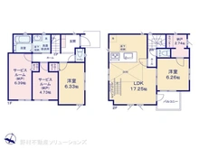 【埼玉県/和光市白子】和光市白子3丁目　新築一戸建て 