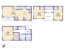 【埼玉県/和光市新倉】和光市新倉2丁目　新築一戸建て 