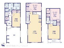 【東京都/板橋区徳丸】板橋区徳丸5丁目　新築一戸建て 