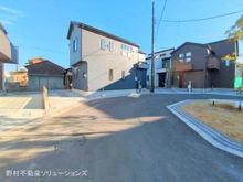 【埼玉県/志木市本町】志木市本町1丁目　新築一戸建て 