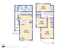 【埼玉県/志木市本町】志木市本町1丁目　新築一戸建て 