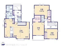 【埼玉県/志木市本町】志木市本町1丁目　新築一戸建て 