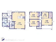 【埼玉県/朝霞市根岸台】朝霞市根岸台2丁目　新築一戸建て 