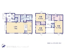 【埼玉県/朝霞市根岸台】朝霞市根岸台2丁目　新築一戸建て 