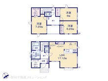 【埼玉県/朝霞市根岸台】朝霞市根岸台2丁目　新築一戸建て 