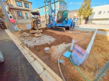 【埼玉県/和光市下新倉】和光市下新倉3丁目　新築一戸建て 
