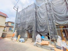 【埼玉県/和光市下新倉】和光市下新倉3丁目　新築一戸建て 
