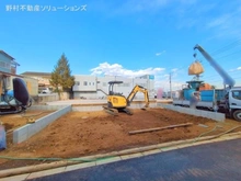 【埼玉県/和光市下新倉】和光市下新倉3丁目　新築一戸建て 