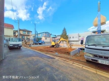 【埼玉県/和光市下新倉】和光市下新倉3丁目　新築一戸建て 