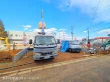 【埼玉県/和光市下新倉】和光市下新倉3丁目　新築一戸建て 