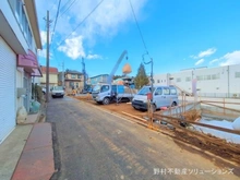 【埼玉県/和光市下新倉】和光市下新倉3丁目　新築一戸建て 