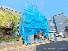 【東京都/練馬区北町】練馬区北町2丁目　新築一戸建て 