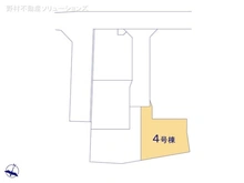 【埼玉県/和光市白子】和光市白子3丁目　新築一戸建て 