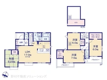 【埼玉県/和光市白子】和光市白子3丁目　新築一戸建て 