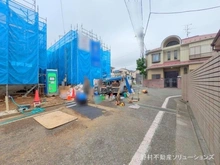 【東京都/練馬区田柄】練馬区田柄2丁目　新築一戸建て 