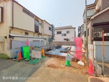 【東京都/板橋区若木】板橋区若木2丁目　新築一戸建て 