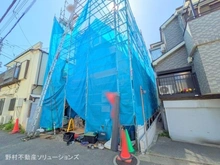 【東京都/板橋区若木】板橋区若木2丁目　新築一戸建て 