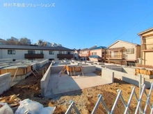 【東京都/板橋区西台】板橋区西台2丁目　新築一戸建て 