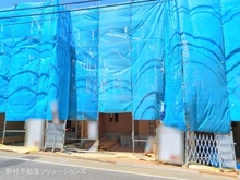 【東京都/板橋区西台】板橋区西台2丁目　新築一戸建て 