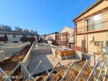 【東京都/板橋区西台】板橋区西台2丁目　新築一戸建て 