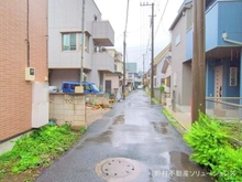 【埼玉県/志木市本町】志木市本町2丁目　新築一戸建て 