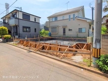 【埼玉県/志木市幸町】志木市幸町3丁目　新築一戸建て 