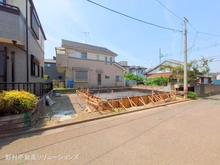 【埼玉県/志木市幸町】志木市幸町3丁目　新築一戸建て 