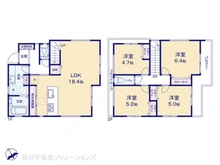 【埼玉県/志木市幸町】志木市幸町3丁目　新築一戸建て 