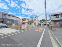 【東京都/練馬区田柄】練馬区田柄2丁目　新築一戸建て 
