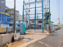 【埼玉県/志木市柏町】志木市柏町5丁目　新築一戸建て 