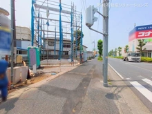 【埼玉県/志木市柏町】志木市柏町5丁目　新築一戸建て 