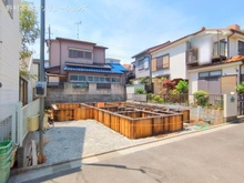 【埼玉県/朝霞市宮戸】朝霞市宮戸2丁目　新築一戸建て 
