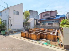 【埼玉県/朝霞市宮戸】朝霞市宮戸2丁目　新築一戸建て 