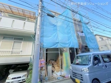 【神奈川県/川崎市中原区上平間】川崎市中原区上平間　新築一戸建て 