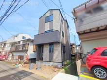 【神奈川県/川崎市中原区小杉陣屋町】川崎市中原区小杉陣屋町2丁目　新築一戸建て 